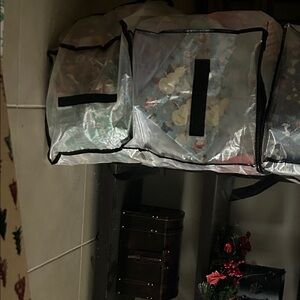 AUBREY SIMONSON ONLY  Storage Bags with Black Trim MYSTERY BAG